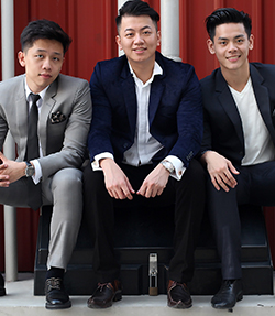 Prestige Wear Pte Ltd