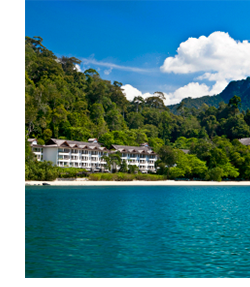 THE ANDAMAN