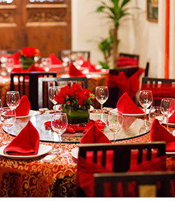 The Blue Ginger (restaurant)