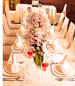 The Blue Ginger (Caterer)