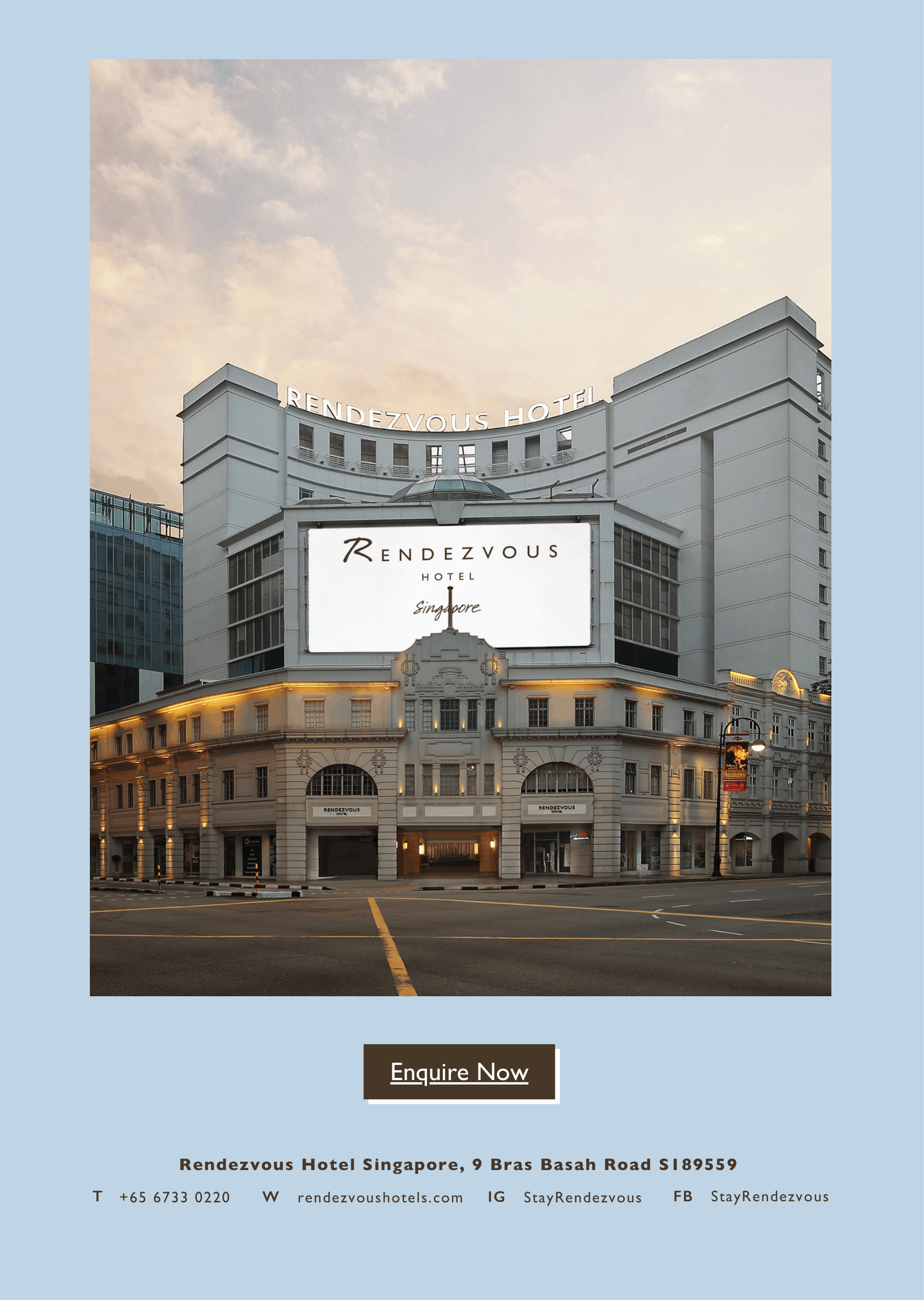 Timeless Rendezvous 2026 & 2027