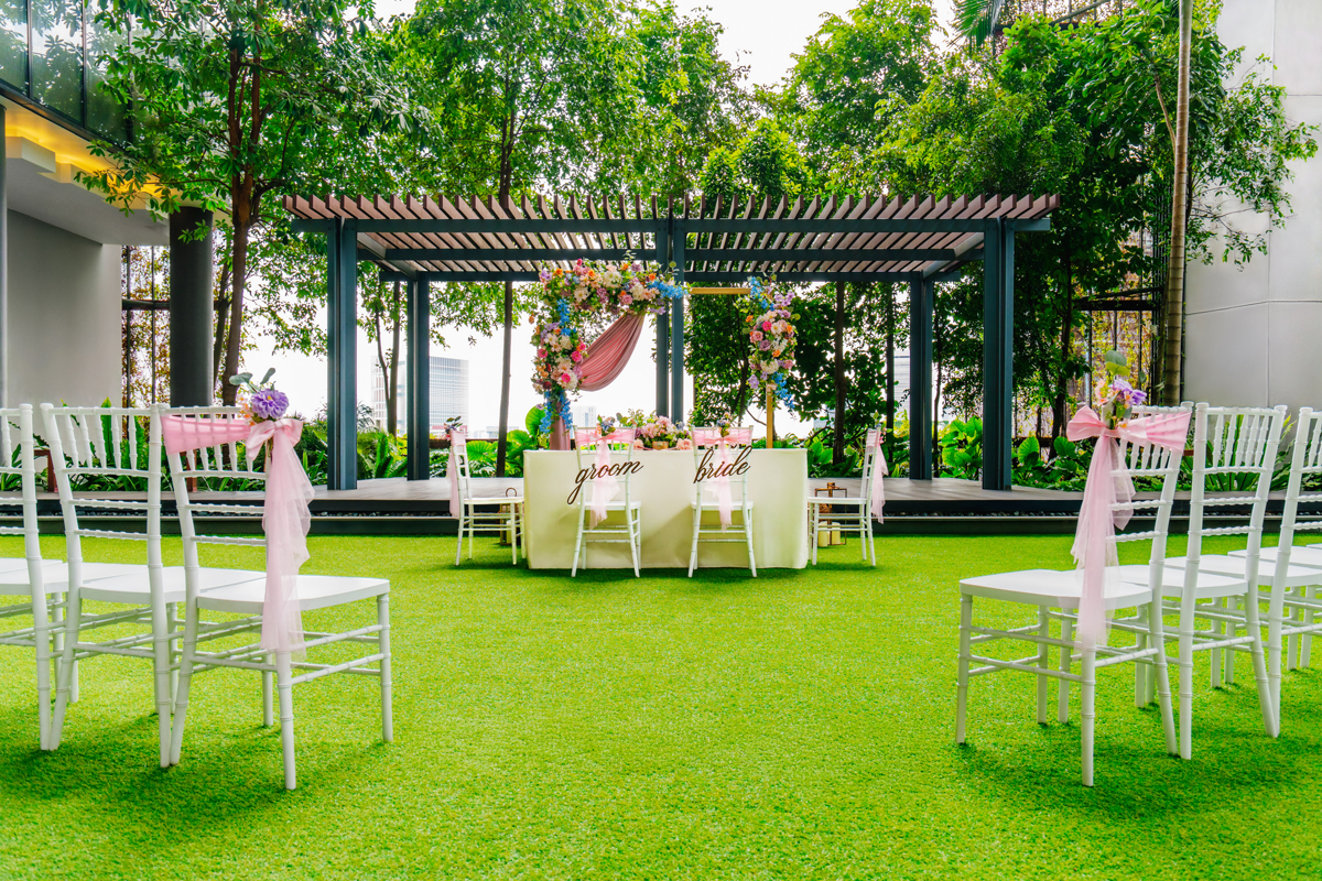 Sky Terrace - Photo 2
