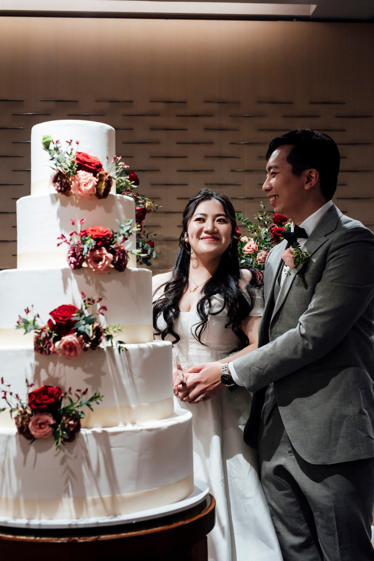 Gabriel & Charlene - Photo 1