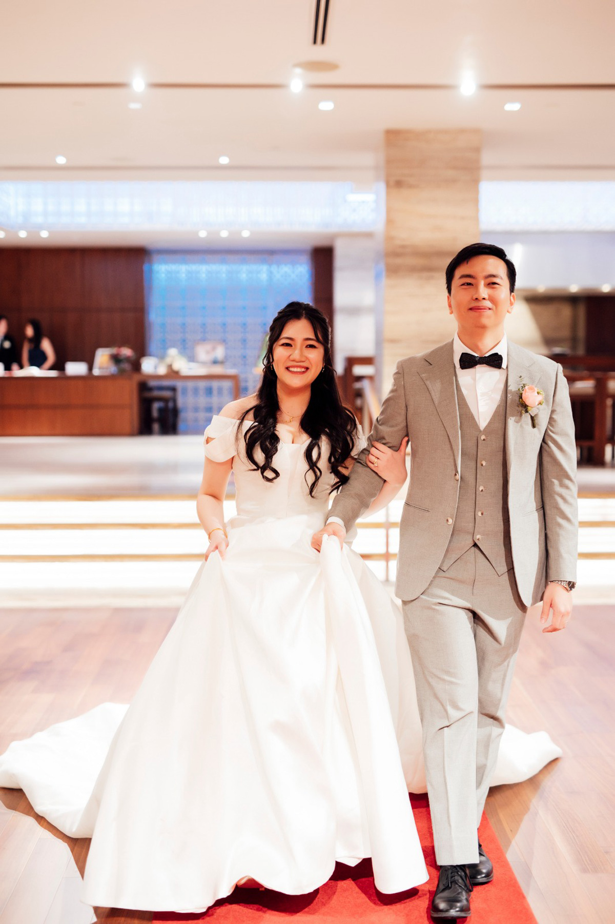 Gabriel & Charlene - Photo 3