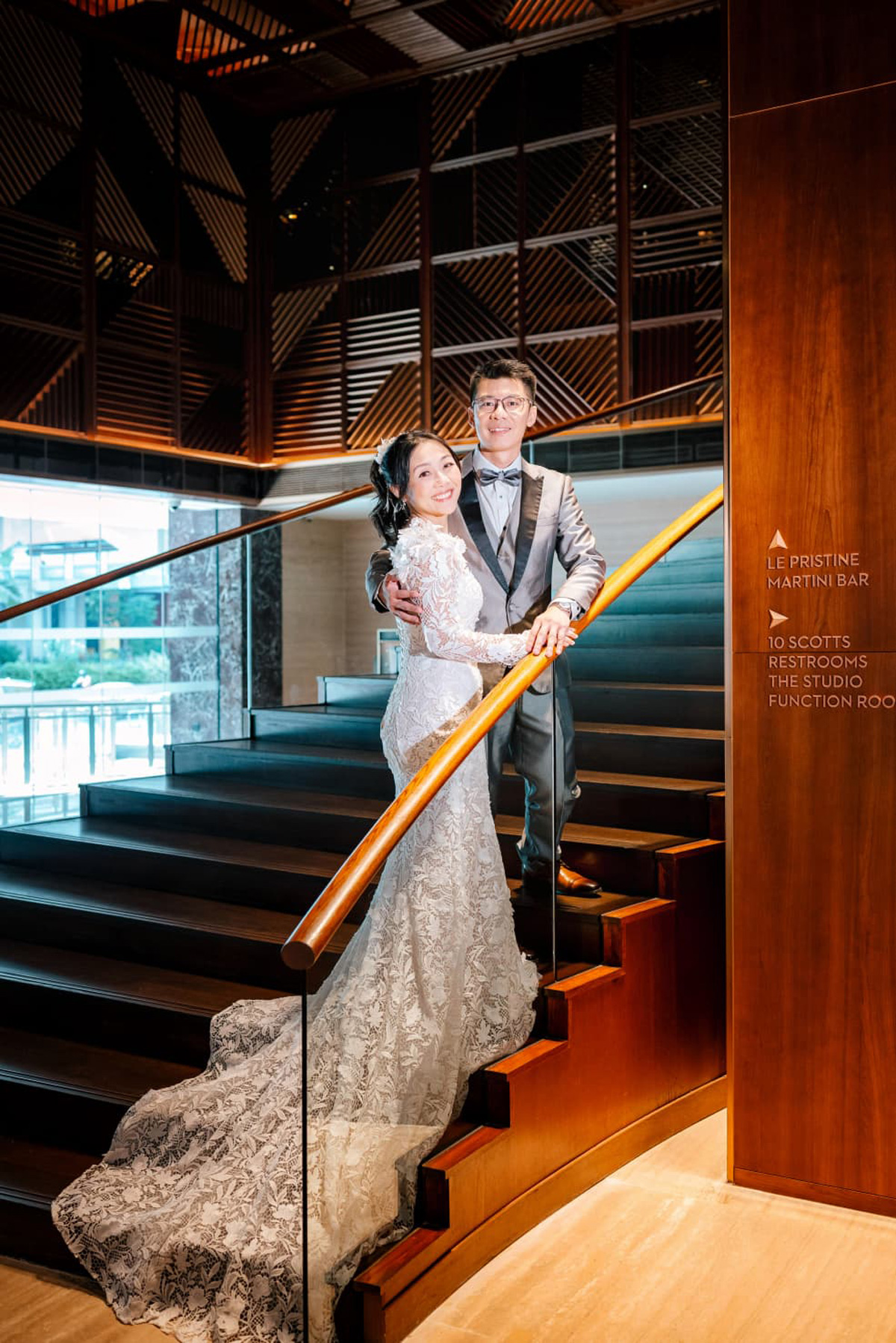 Ru Jin & Chee Hou - Photo 1