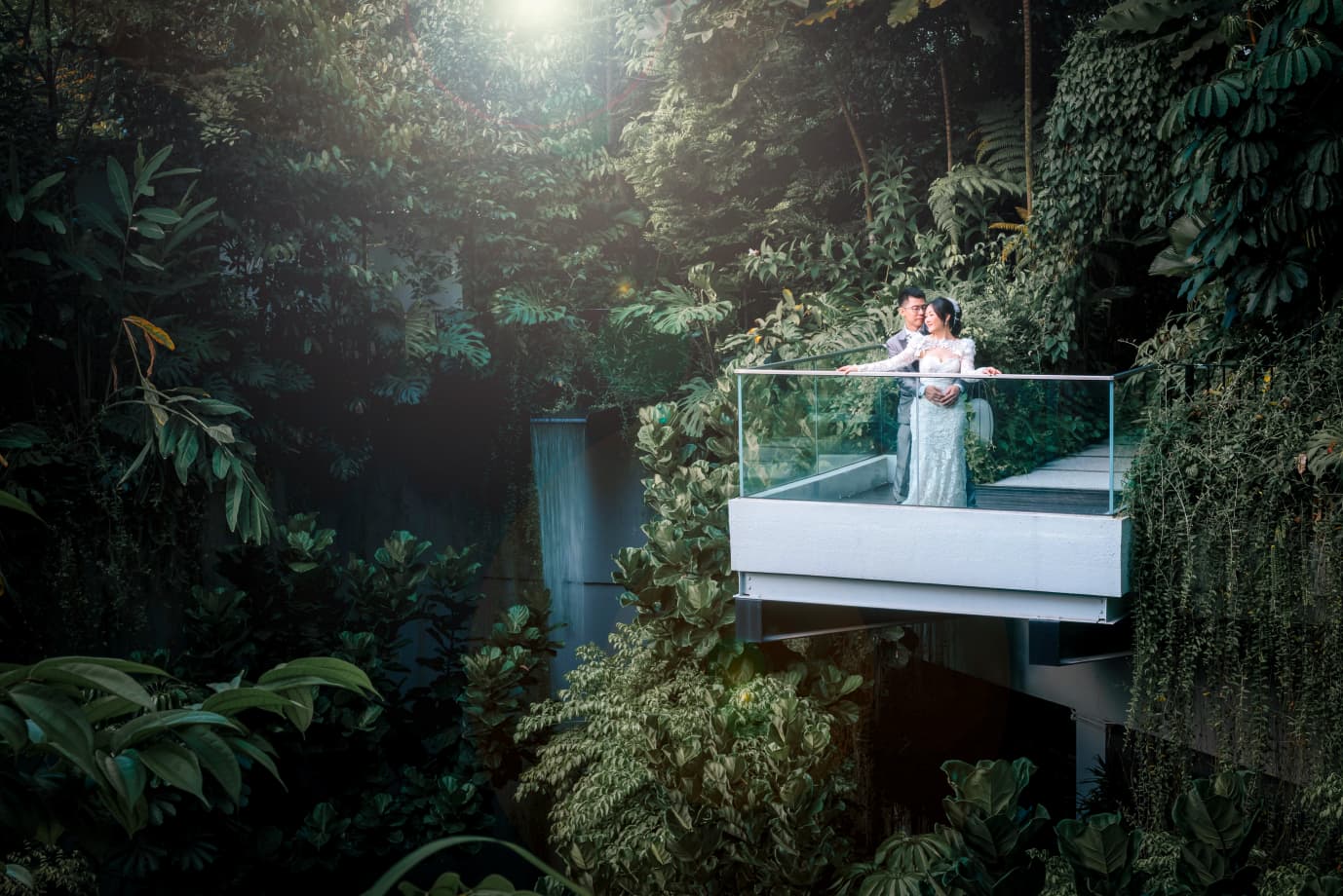 Ru Jin & Chee Hou - Photo 2