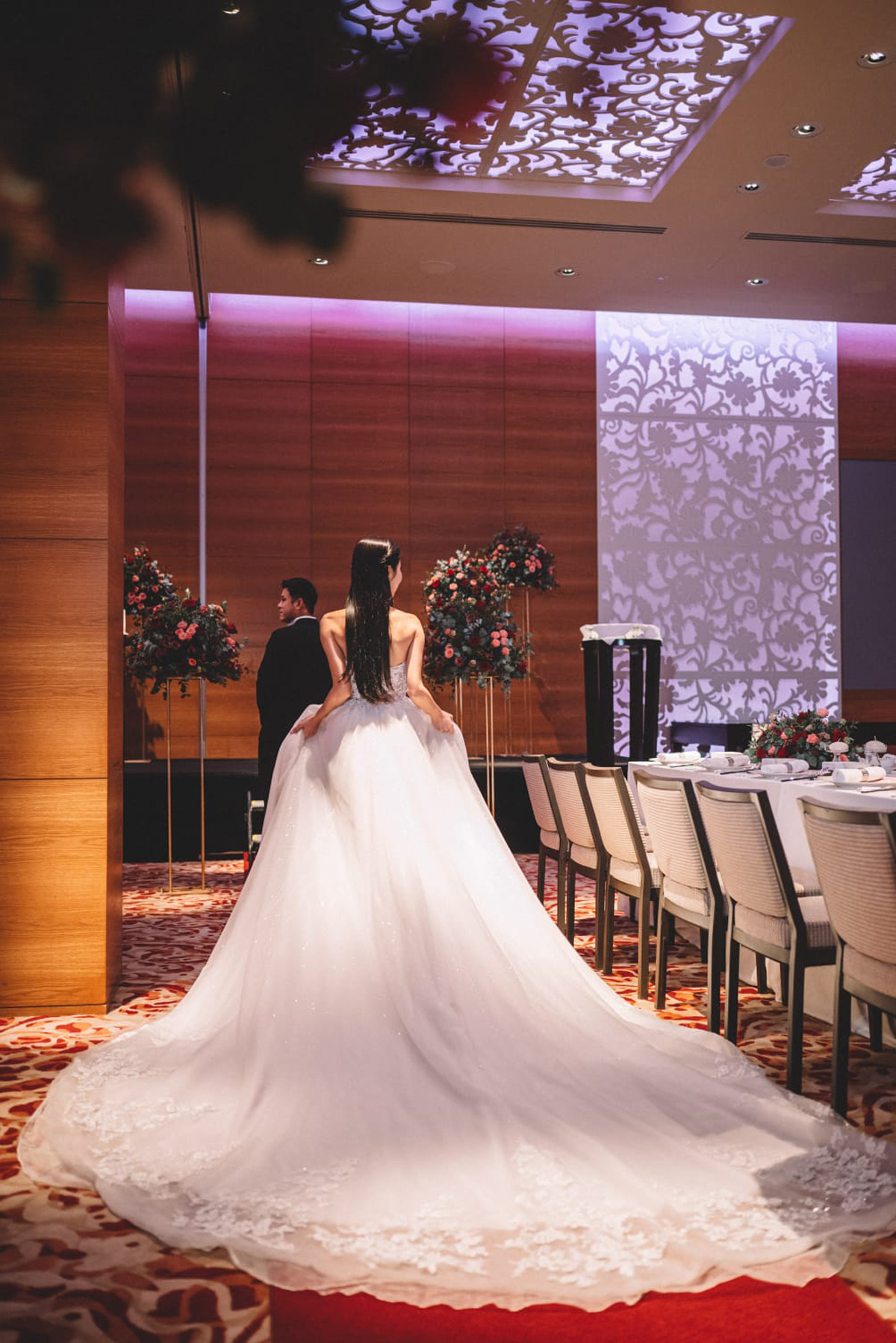 Aiden & Yi Ting - Photo 1