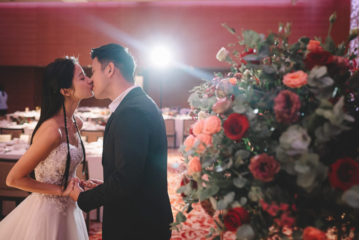 Aiden & Yi Ting - Photo 2