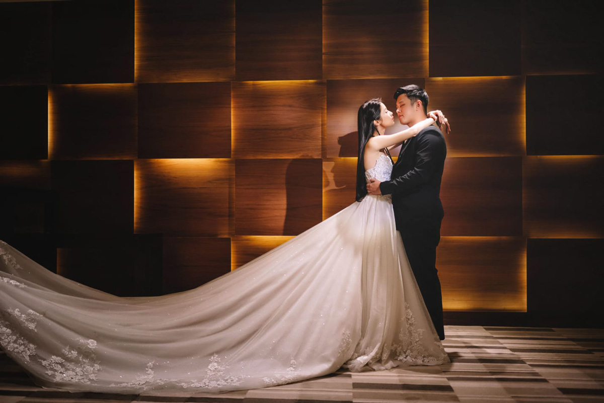 Aiden & Yi Ting - Photo 5