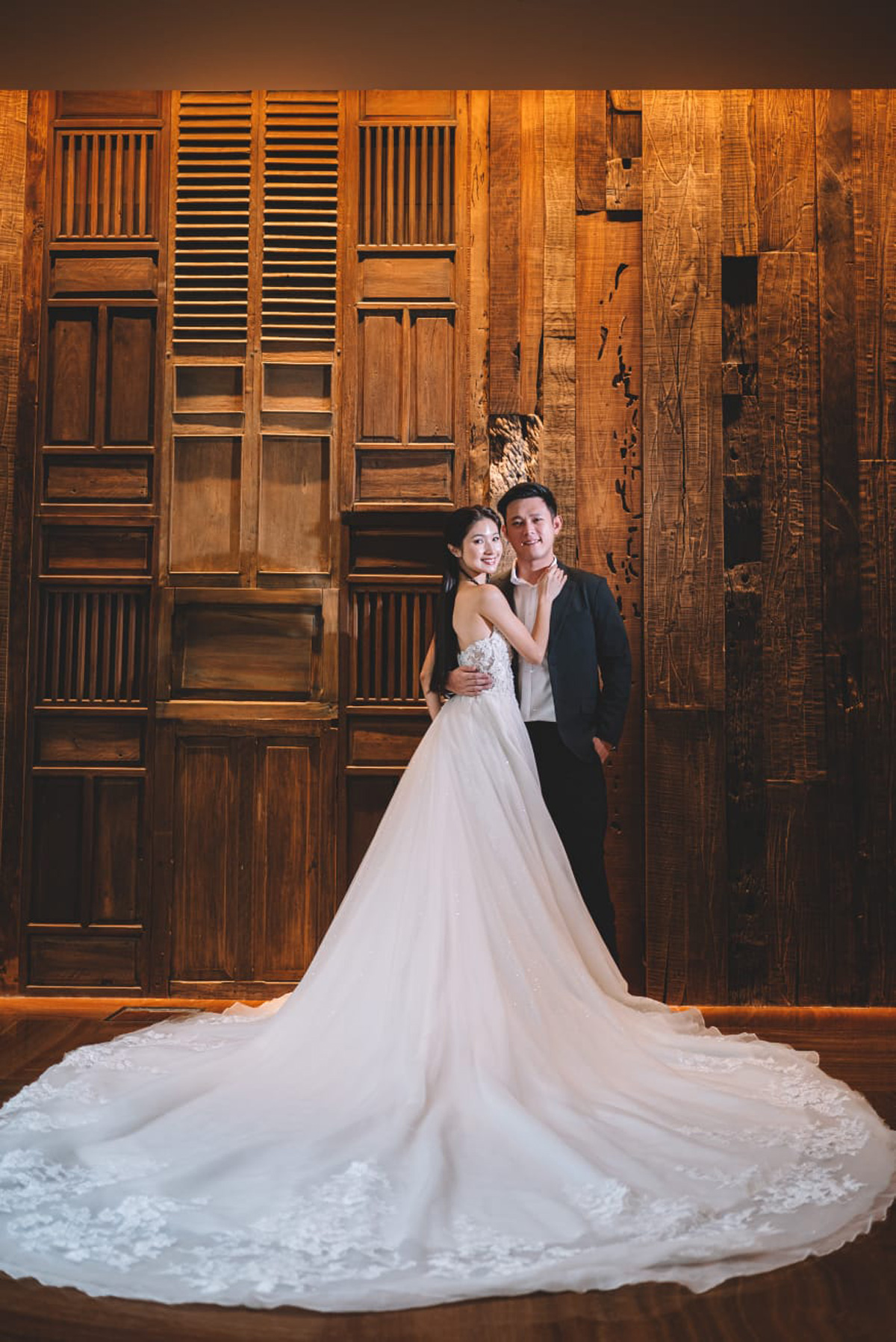Aiden & Yi Ting - Photo 6
