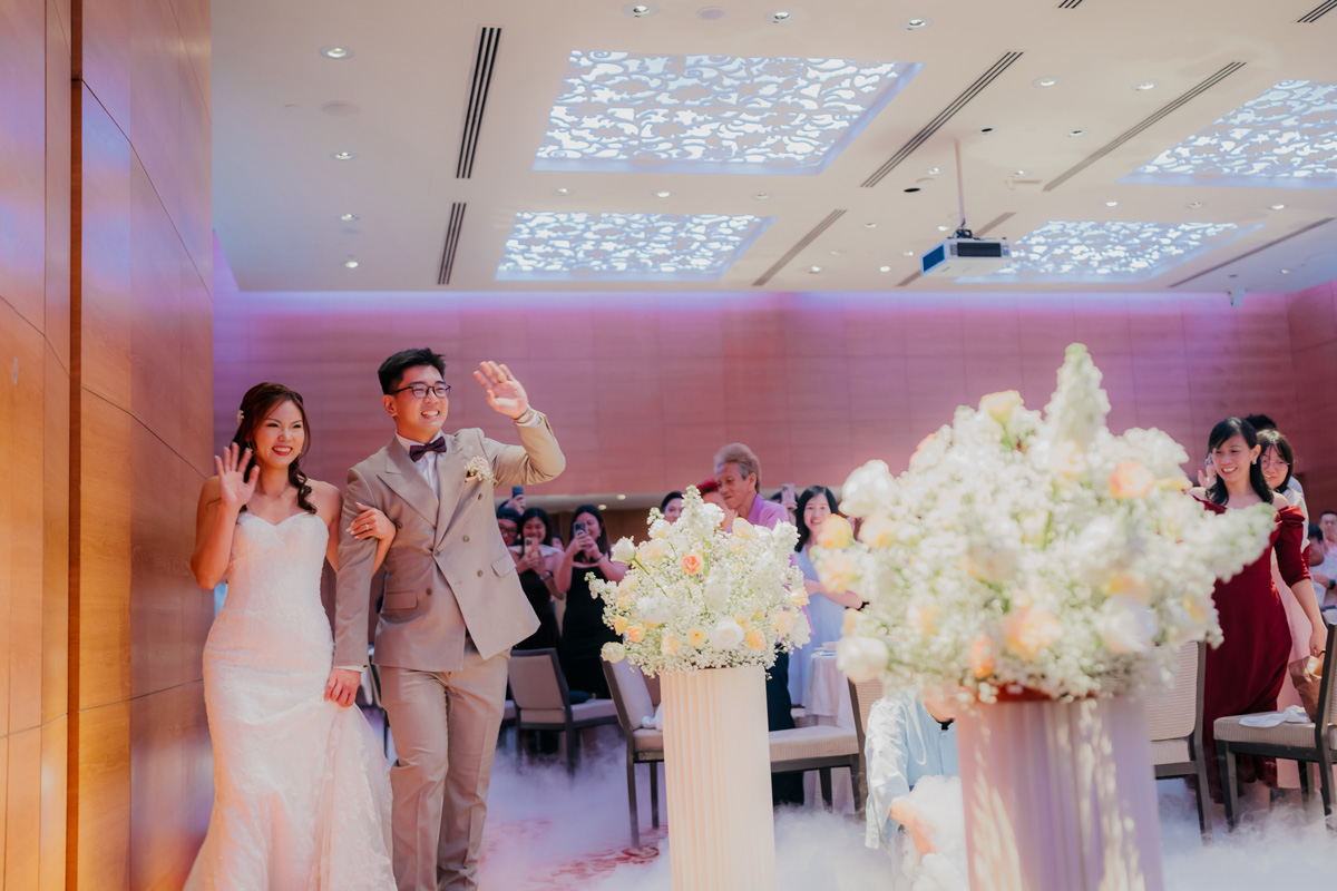 Koh Jun Kiat and Lee Yu Zhen - Photo 4