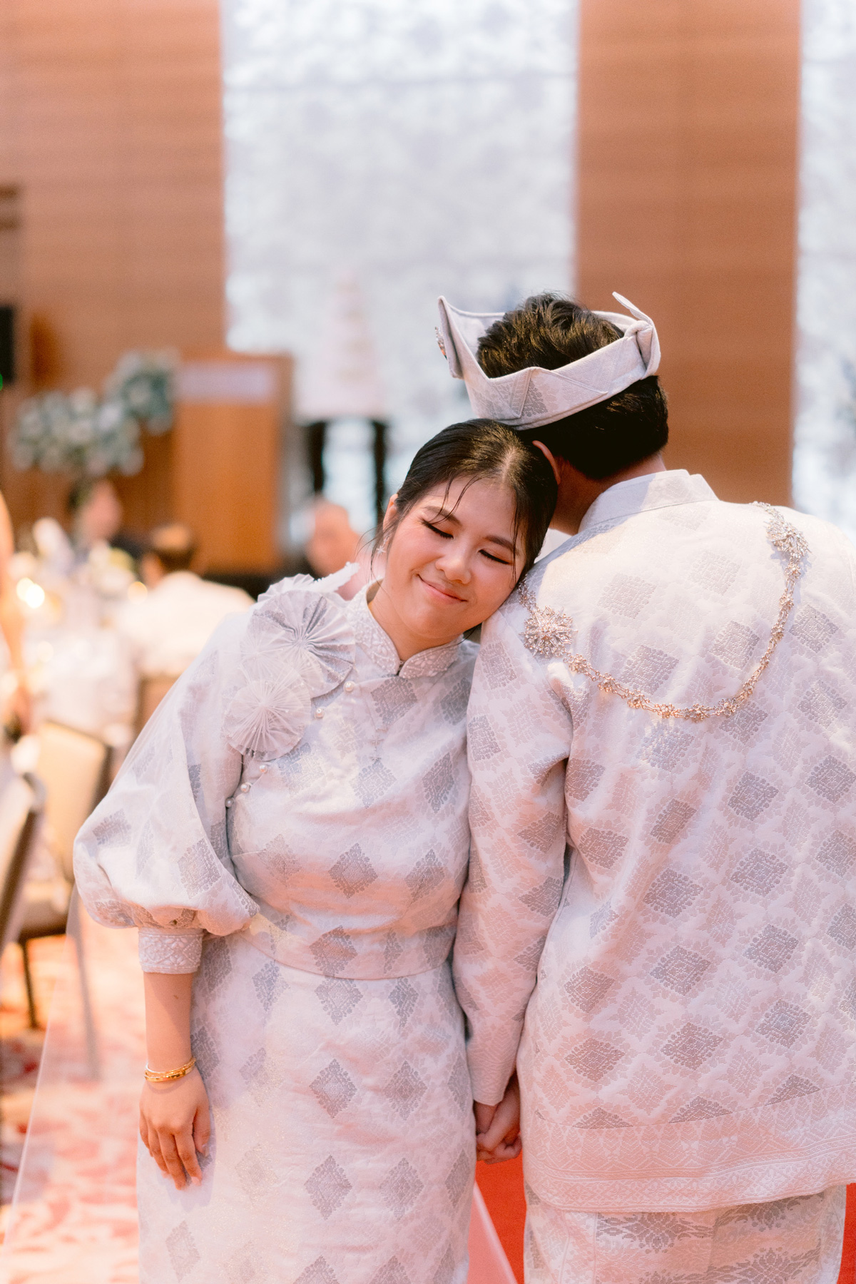 Hafidz & Xuan Ping - Photo 2
