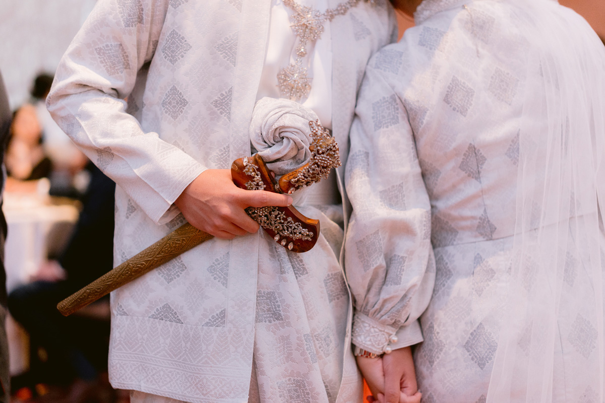 Hafidz & Xuan Ping - Photo 3