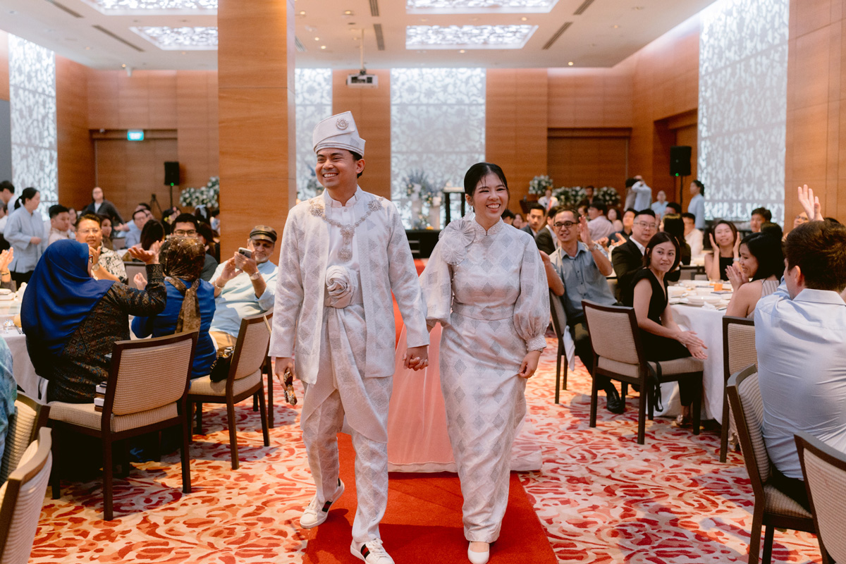 Hafidz & Xuan Ping - Photo 4