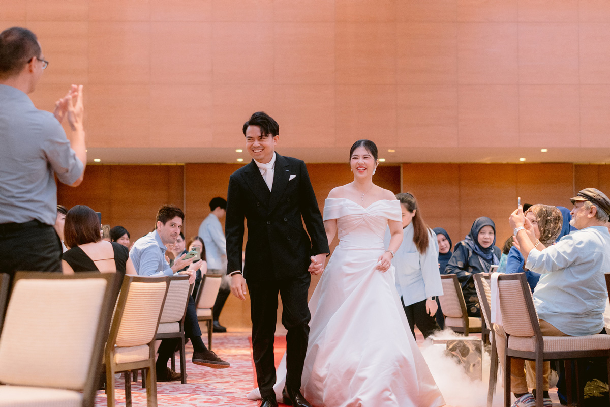 Hafidz & Xuan Ping - Photo 5
