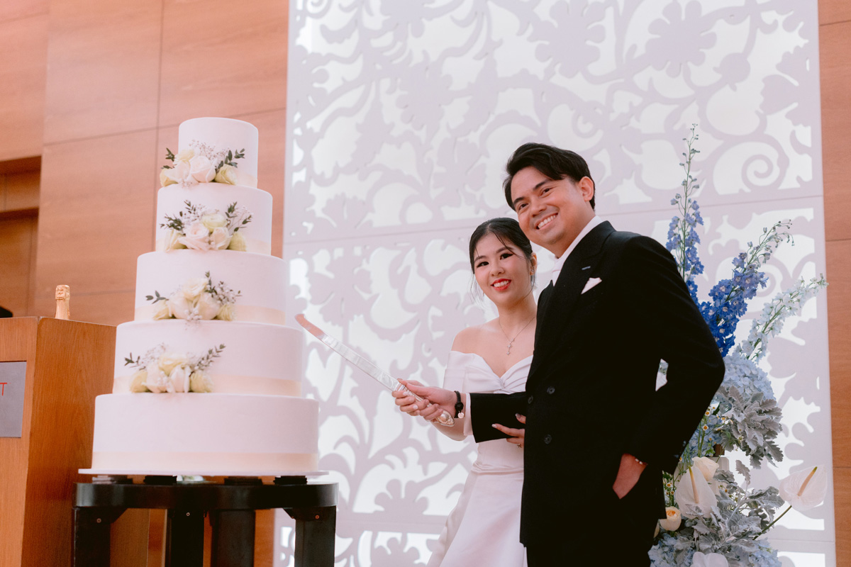 Hafidz & Xuan Ping - Photo 7