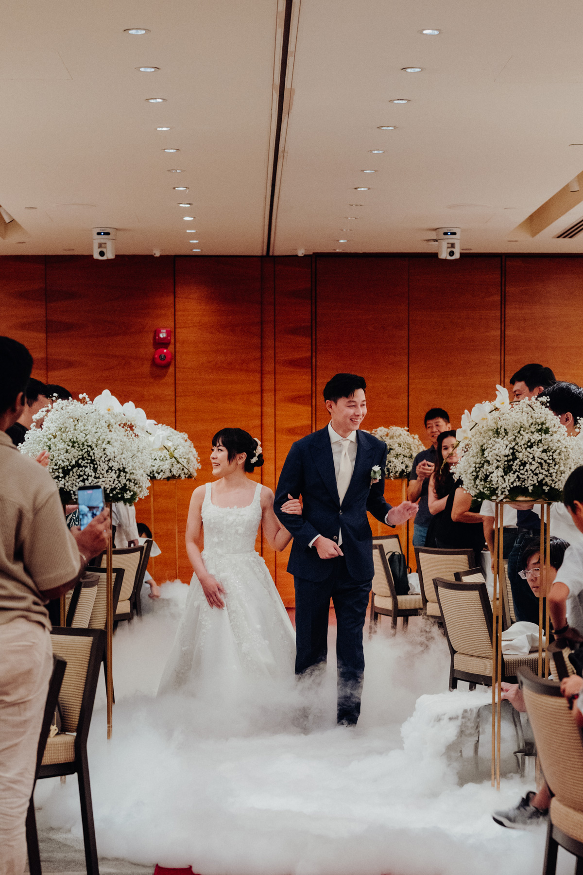 Lim Kai En and Eunice Siaw - Photo 1