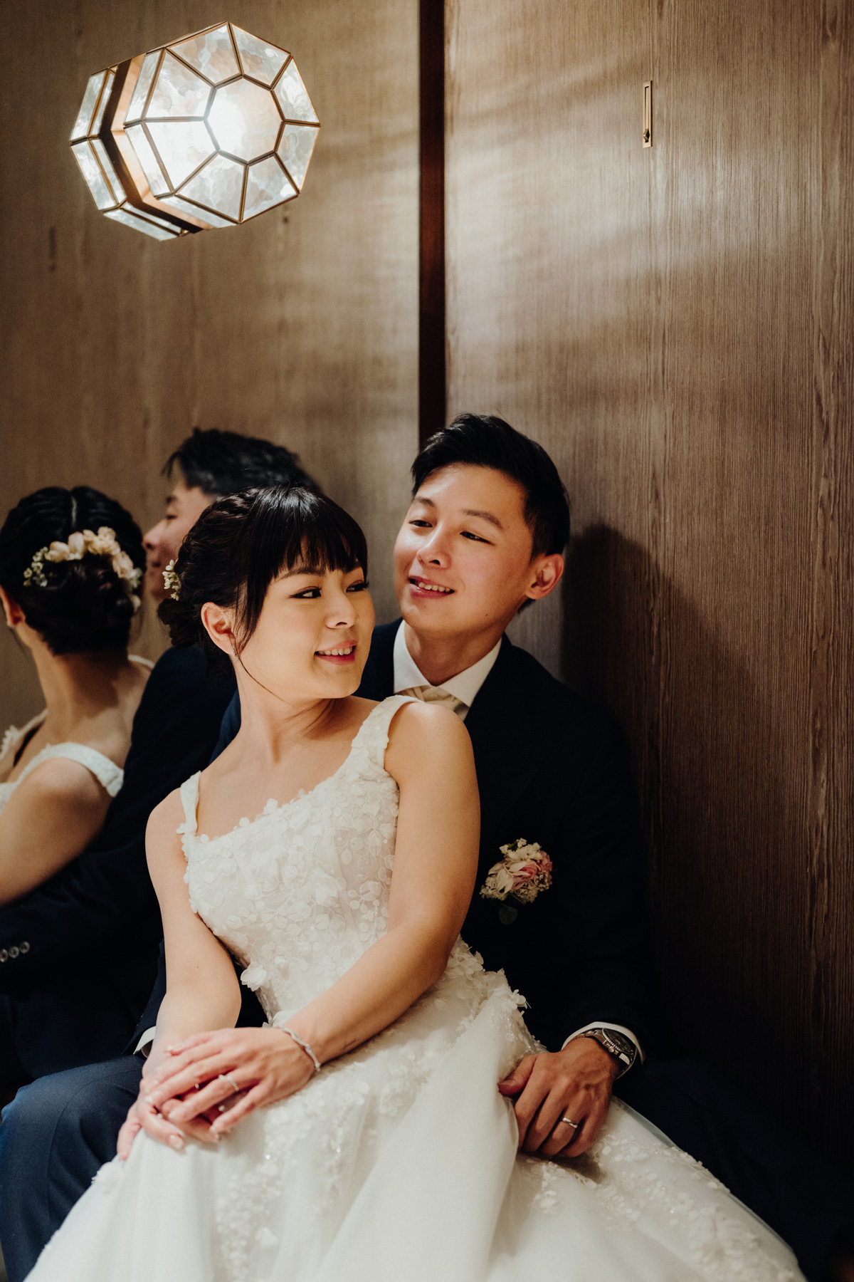 Lim Kai En and Eunice Siaw - Photo 2