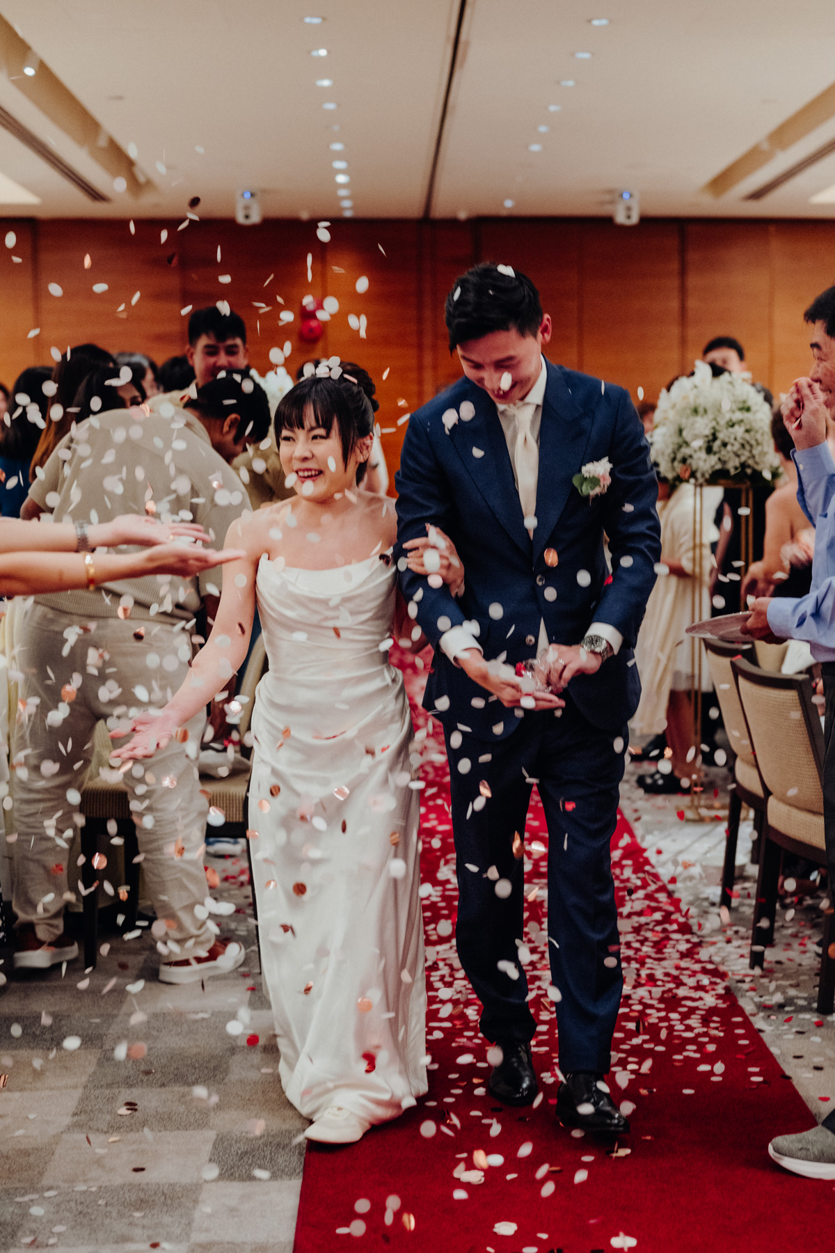 Lim Kai En and Eunice Siaw - Photo 7