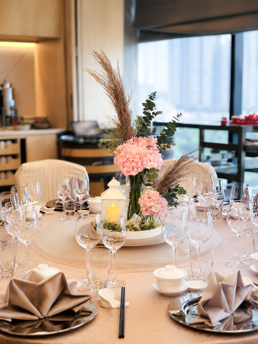 Chinese 8 Course Wedding Package